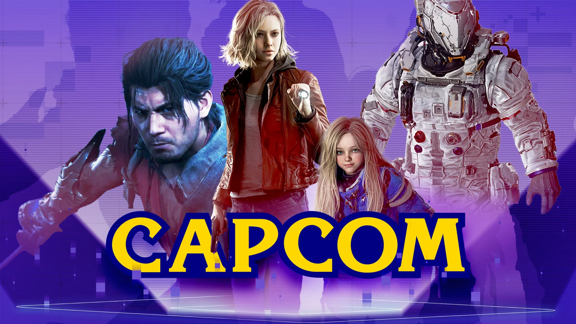 Logo Capcom
