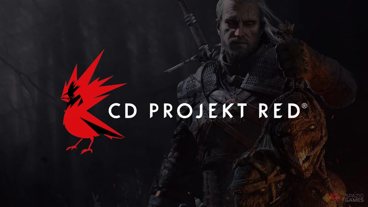 Logo CD PROJEKT RED