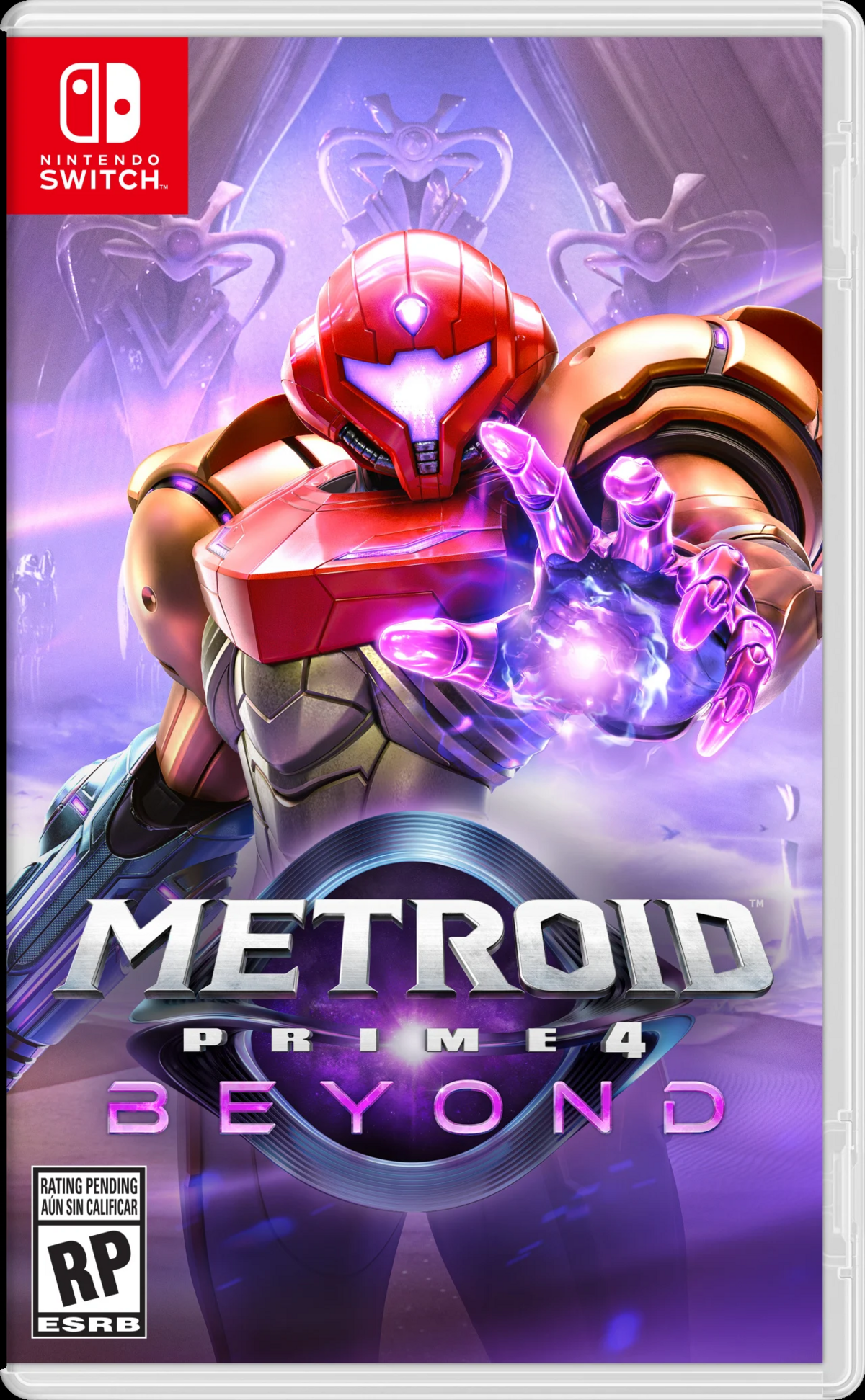 Image du jeu Metroid Prime 4: Beyond