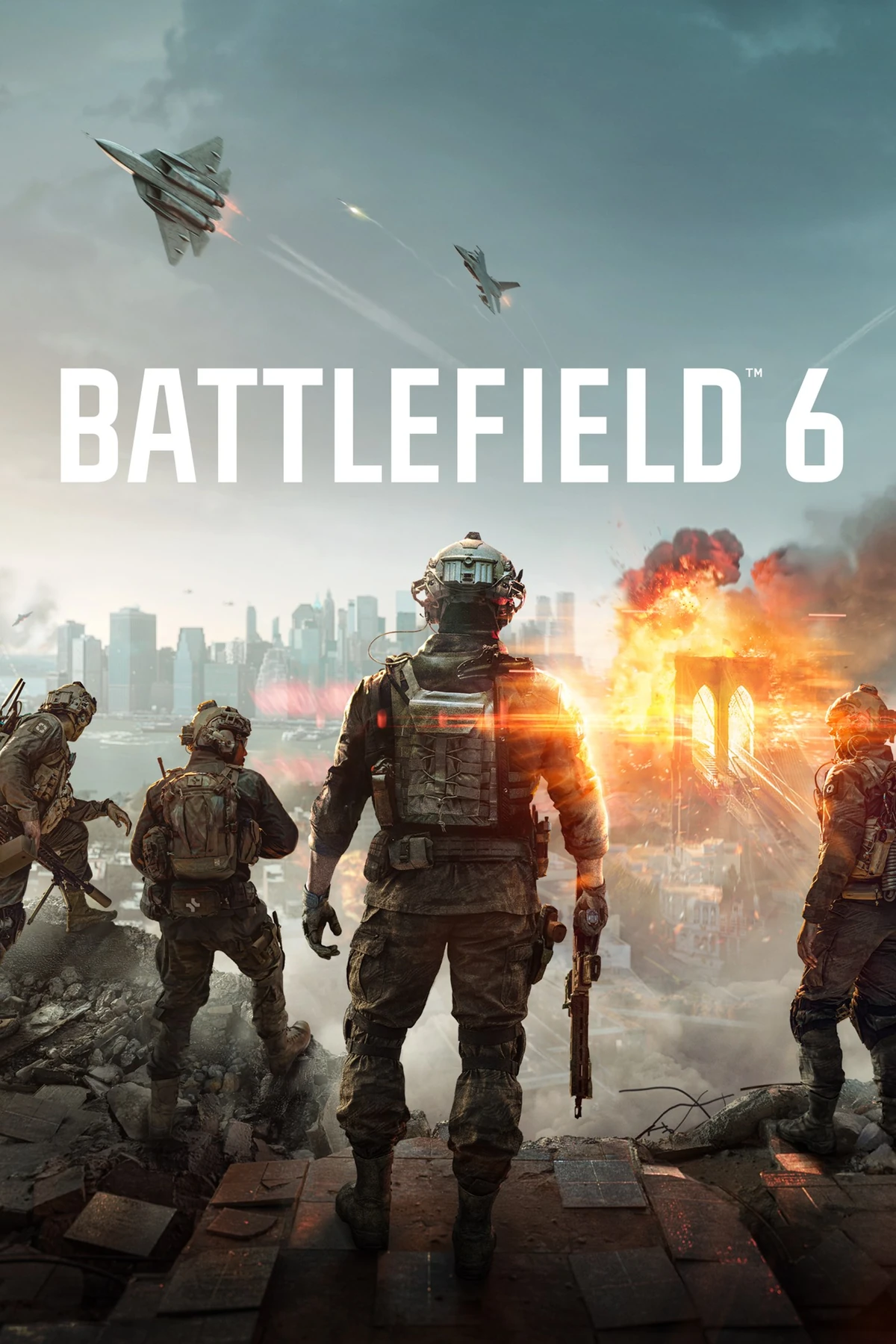 Image du jeu Battlefield 6