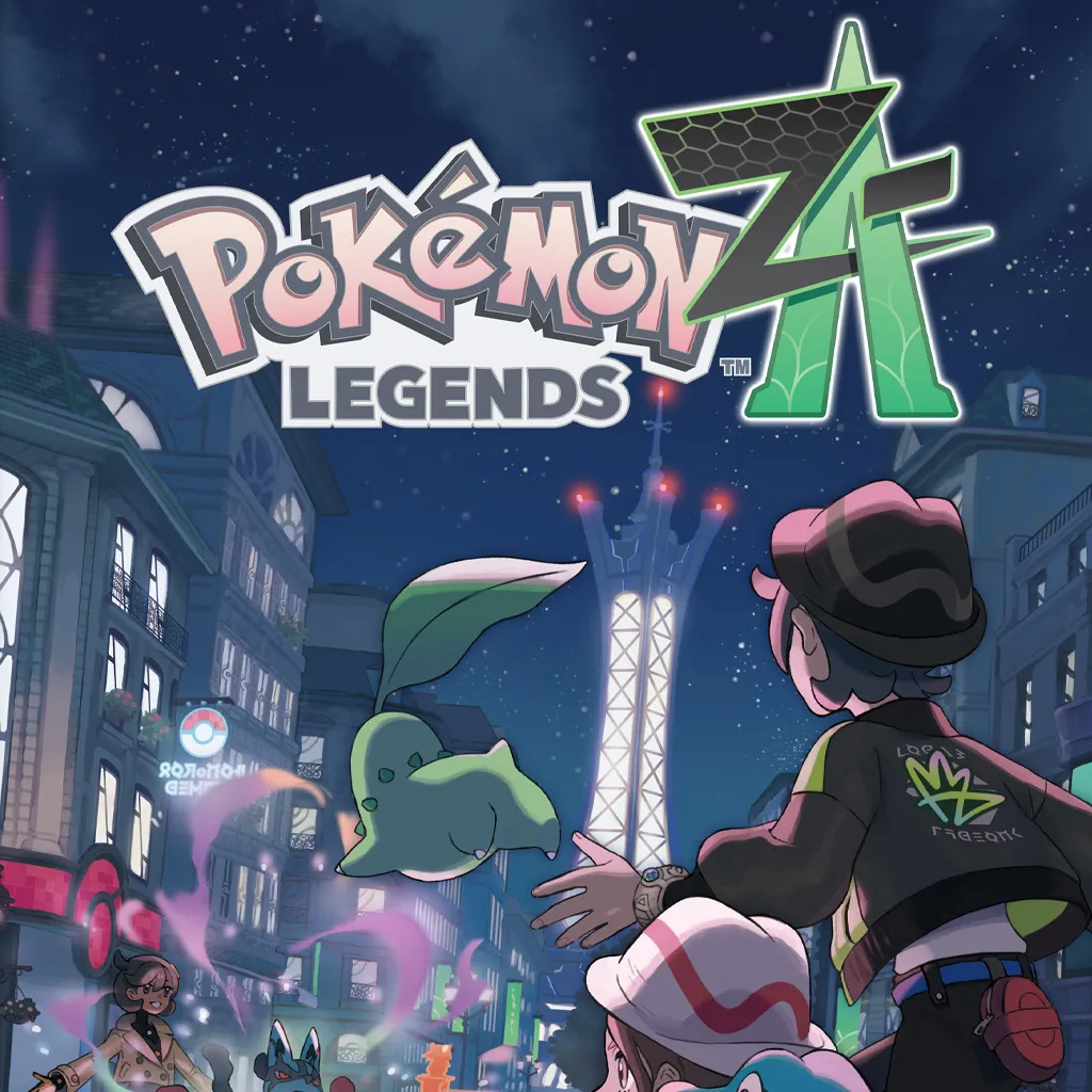 Image du jeu Pokemon Legends ZA