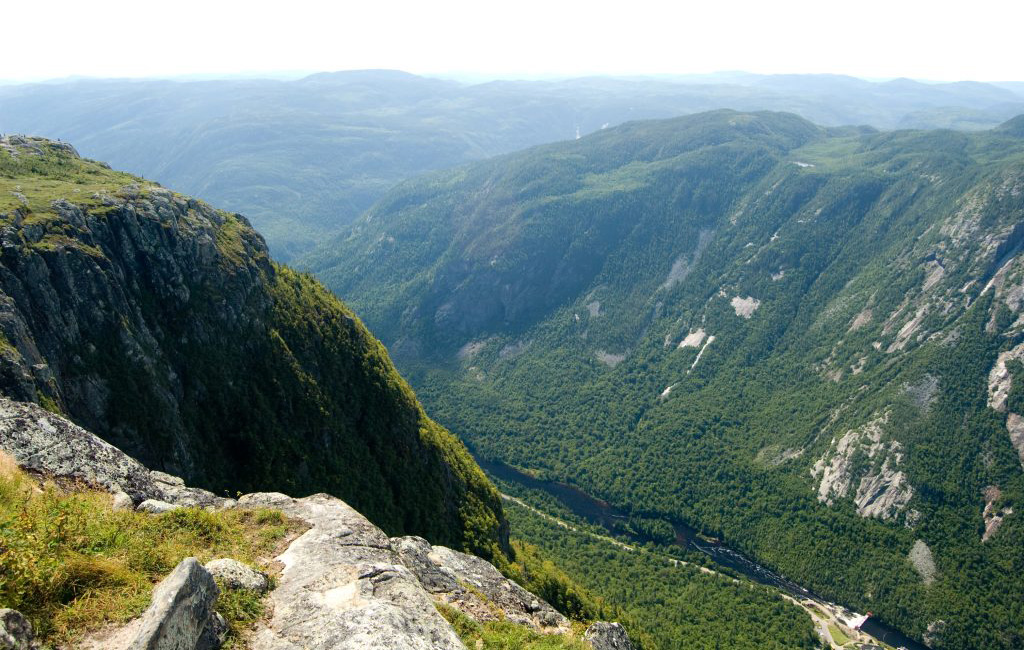 MONTAGNE DU QUÉBEC
